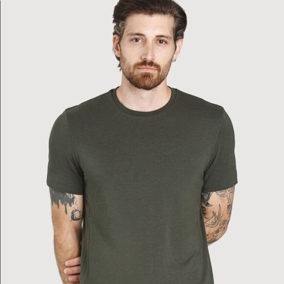 Kit & ACE REVERSIBLE SHORT SLEEVE TEE - Picture 2 of 2